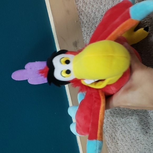 DISNEY store aladdin bird - Picture 5 of 6